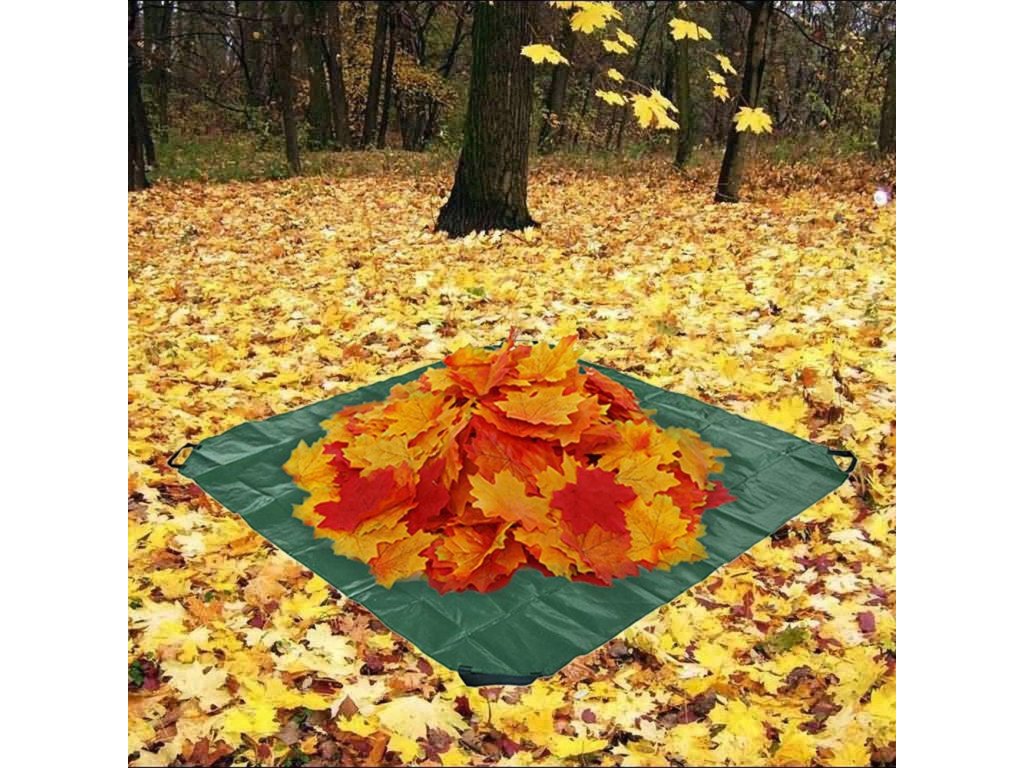 ponyva a kerti hulladék számára